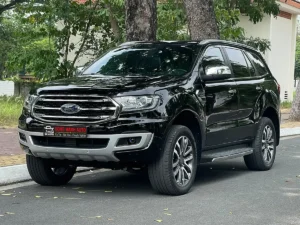 Ford Everest 2019 Titanium AT 4x4 Đen - Song Hành Auto - SH Auto - 0827391391