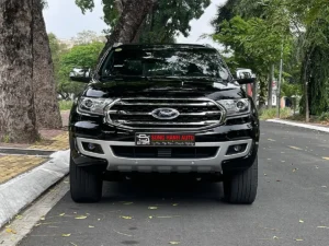 Ford Everest 2019 Titanium AT 4x4 Đen - Song Hành Auto - SH Auto - 0827391391
