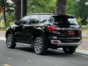 Ford Everest 2019 Titanium AT 4x4 Đen - Song Hành Auto - SH Auto - 0827391391