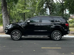 Ford Everest 2019 Titanium AT 4x4 Đen - Song Hành Auto - SH Auto - 0827391391