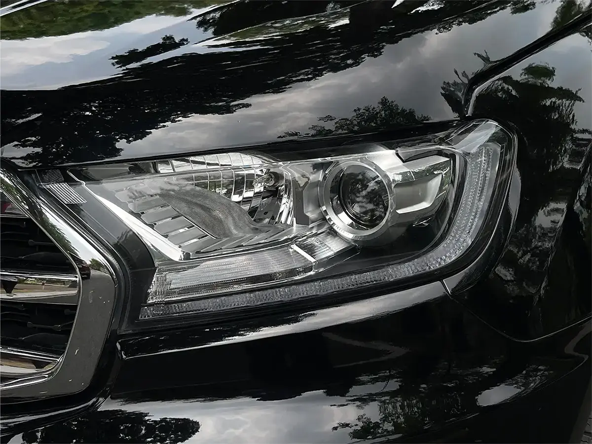 Đèn Ford Everest 2019 Titanium AT 4x4 Đen - Song Hành Auto - SH Auto - 0827391391