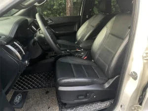 Ghế tài Ford Everest 2019 Titanium At 4x2 Trắng - Song Hành Auto - SH Auto - 0827391391