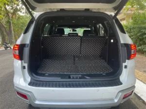Cốp sau Ford Everest 2019 Titanium At 4x2 Trắng - Song Hành Auto - SH Auto - 0827391391