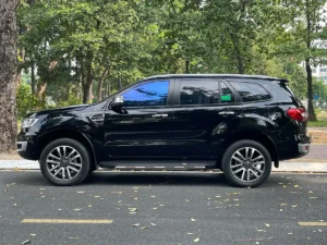 Ford Everest 2020 Titanium AT 4x4 Đen - Song Hành Auto - SH Auto 0827391391
