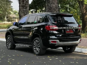 Ford Everest 2020 Titanium AT 4x4 Đen - Song Hành Auto - SH Auto 0827391391