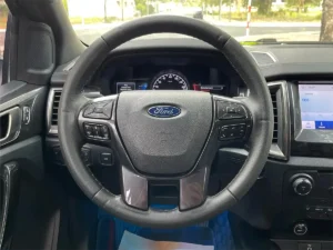 Vô lăng Ford Everest 2020 Titanium AT 4x4 Đen - Song Hành Auto - SH Auto 0827391391