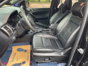 Ghế tài Ford Everest 2020 Titanium AT 4x4 Đen - Song Hành Auto - SH Auto 0827391391