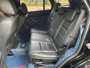 Ghế giữa Ford Everest 2020 Titanium AT 4x4 Đen - Song Hành Auto - SH Auto 0827391391