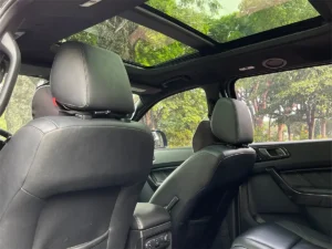 Cửa sổ trời Ford Everest 2020 Titanium AT 4x4 Đen - Song Hành Auto - SH Auto 0827391391