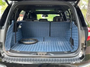 Cốp sau Ford Everest 2020 Titanium AT 4x4 Đen - Song Hành Auto - SH Auto 0827391391