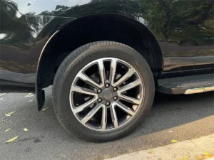 Mâm xe Ford Everest 2020 Titanium AT 4x4 Đen - Song Hành Auto - SH Auto 0827391391