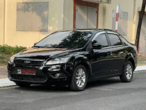 Ford Focus 2009 MT 4x2 Đen - Song Hành Auto - SH Auto - 0827391391