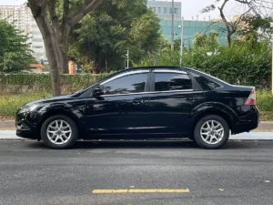 Ford Focus 2009 MT 4x2 Đen - Song Hành Auto - SH Auto - 0827391391