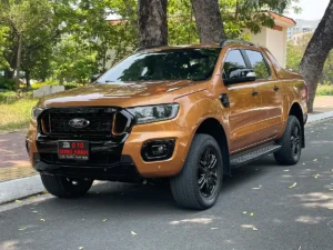 Ford Ranger Wildtrak 2021 AT 4x4 Cam - Song Hành Auto - SH Auto - 0827391391