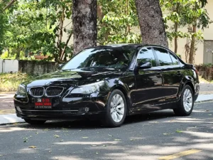 BMW 530i 2008 AT 4x2 Đen - Song Hành Auto - Sh Auto - 0827391391