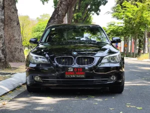 BMW 530i 2008 AT 4x2 Đen - Song Hành Auto - Sh Auto - 0827391391