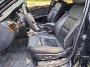 Ghế lái BMW 530i 2008 AT 4x2 Đen - Song Hành Auto - Sh Auto - 0827391391