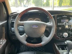 Vô lăng Ford Escape 2012 XLS AT 4x2 Đen - Song Hành Auto - SH Auto - 0827391391