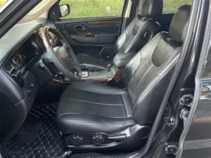 Ghế tài Ford Escape 2012 XLS AT 4x2 Đen - Song Hành Auto - SH Auto - 0827391391