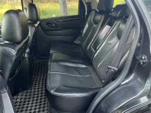 Ghé sau Ford Escape 2012 XLS AT 4x2 Đen - Song Hành Auto - SH Auto - 0827391391