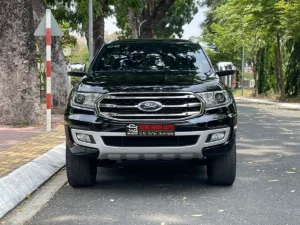 Ford Everest 2020 Titanium AT 4x2 Đen - Song Hành Auto - SH Auto - 0827391391