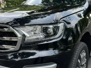 Đèn pha Ford Everest 2020 Titanium AT 4x2 Đen - Song Hành Auto - SH Auto - 0827391391
