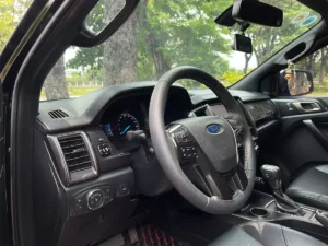 Vô lăng Ford Everest 2020 Titanium AT 4x2 Đen - Song Hành Auto - SH Auto - 0827391391