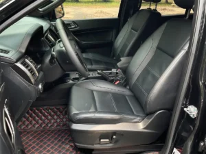 Ghế tài Ford Everest 2020 Titanium AT 4x2 Đen - Song Hành Auto - SH Auto - 0827391391