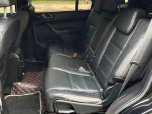 Băng ghế giữa Ford Everest 2020 Titanium AT 4x2 Đen - Song Hành Auto - SH Auto - 0827391391