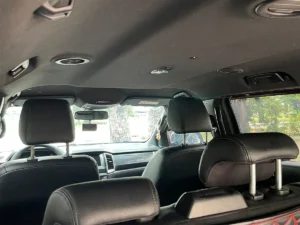 Trần xe Ford Everest 2020 Titanium AT 4x2 Đen - Song Hành Auto - SH Auto - 0827391391