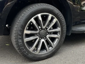 Mâm lốp xe Ford Everest 2020 Titanium AT 4x2 Đen - Song Hành Auto - SH Auto - 0827391391