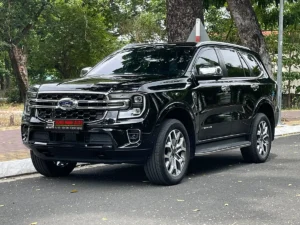 Ford Everest 2022 Titanium AT 4x4 Đen - Song Hành Auto - SH Auto - 0827391391