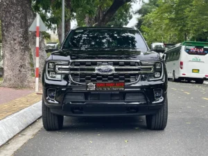 Ford Everest 2022 Titanium AT 4x4 Đen - Song Hành Auto - SH Auto - 0827391391