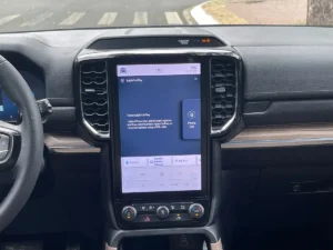 Màn hình Ford Everest 2022 Titanium AT 4x4 Đen - Song Hành Auto - SH Auto - 0827391391