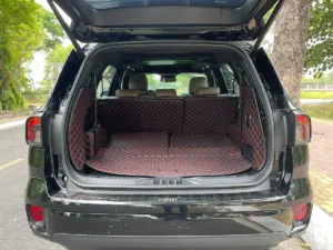 Cốp sau Ford Everest 2022 Titanium AT 4x4 Đen - Song Hành Auto - SH Auto - 0827391391