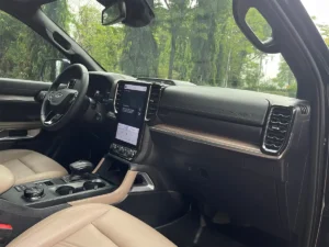 Ghế phụ Ford Everest 2022 Titanium AT 4x4 Đen - Song Hành Auto - SH Auto - 0827391391