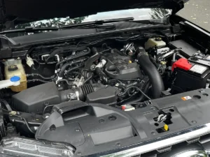 Khoan máy Ford Everest 2022 Titanium AT 4x4 Đen - Song Hành Auto - SH Auto - 0827391391