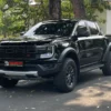 Ford Ranger Raptor 2025 AT 4x4 Đen - Song Hành Auto - SH Auto - 0827391391
