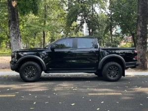 Ford Ranger Raptor 2025 AT 4x4 Đen - Song Hành Auto - SH Auto - 0827391391