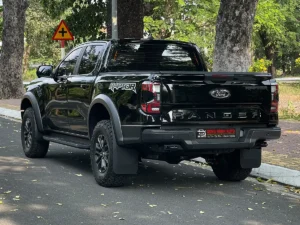 Ford Ranger Raptor 2025 AT 4x4 Đen - Song Hành Auto - SH Auto - 0827391391