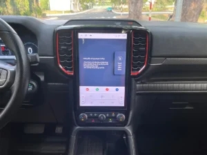 Màn hình Ford Ranger Raptor 2025 AT 4x4 Đen - Song Hành Auto - SH Auto - 0827391391