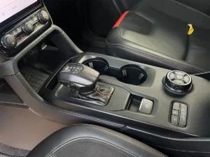 Củ số Ford Ranger Raptor 2025 AT 4x4 Đen - Song Hành Auto - SH Auto - 0827391391