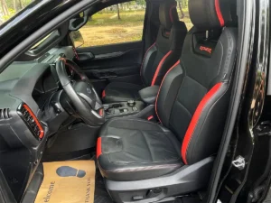 Ghế tài Ford Ranger Raptor 2025 AT 4x4 Đen - Song Hành Auto - SH Auto - 0827391391