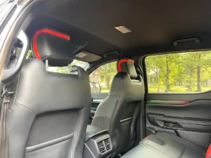 Trần Ford Ranger Raptor 2025 AT 4x4 Đen - Song Hành Auto - SH Auto - 0827391391