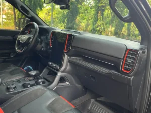 Ford Ranger Raptor 2025 AT 4x4 Đen - Song Hành Auto - SH Auto - 0827391391