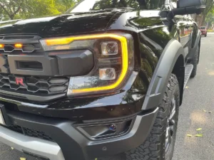 Cụm đèn Ford Ranger Raptor 2025 AT 4x4 Đen - Song Hành Auto - SH Auto - 0827391391