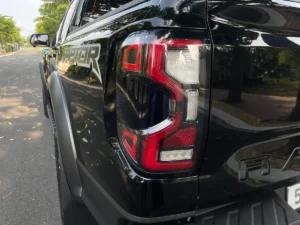 Đèn hạu Ford Ranger Raptor 2025 AT 4x4 Đen - Song Hành Auto - SH Auto - 0827391391