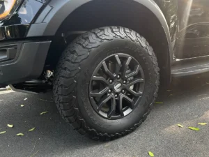 Mâm lốp Ford Ranger Raptor 2025 AT 4x4 Đen - Song Hành Auto - SH Auto - 0827391391