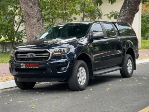 Ford Ranger XLS 2020 MT 4x2 Xanh - Song Hành Auto - SH Auto - 0827391391