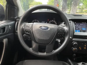 Vô lăng Ford Ranger XLS 2020 MT 4x2 Xanh - Song Hành Auto - SH Auto - 0827391391